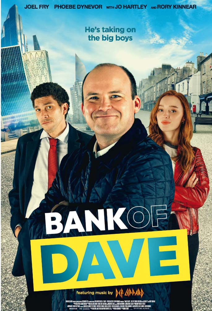 BANK OF DAVE