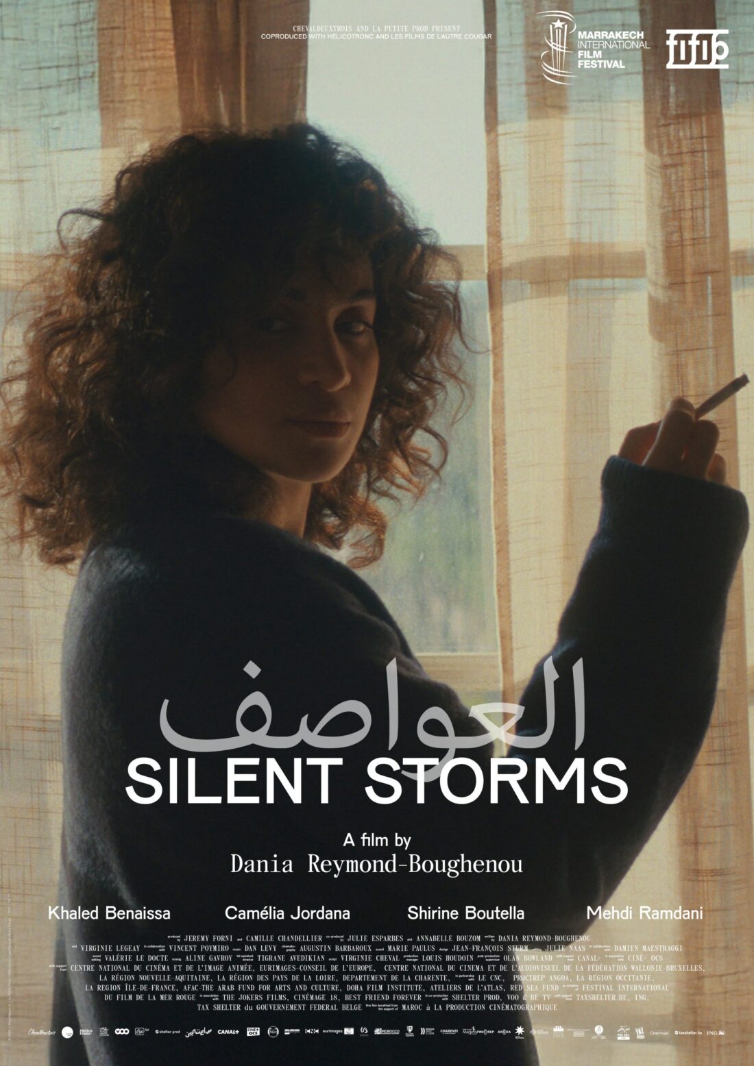 LES TEMPÊTES (SILENT STORMS)