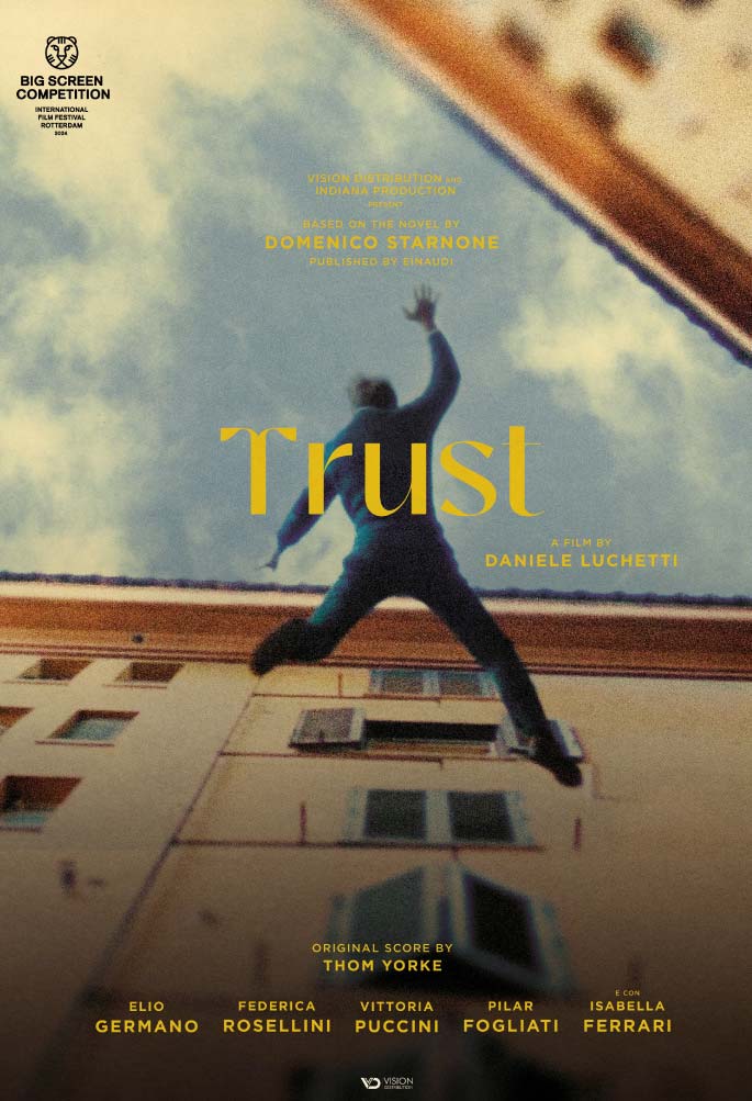 CONFIDENZA (TRUST)