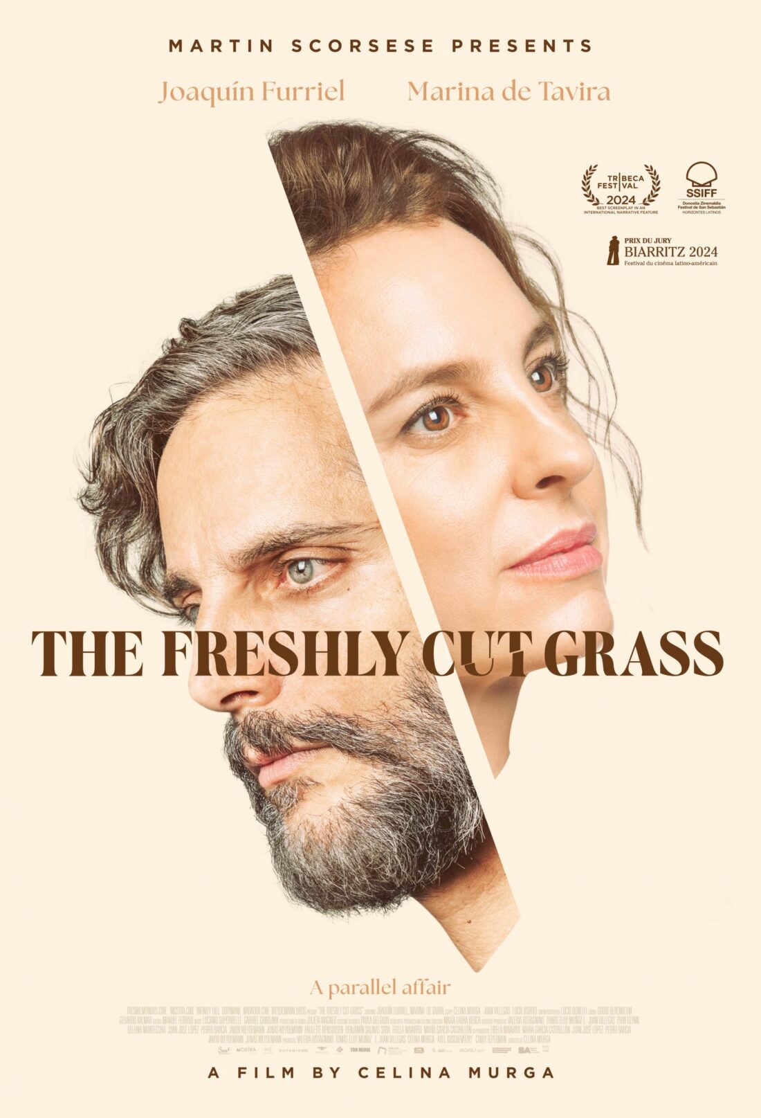 EL AROMA DEL PASTO RECIÉN CORTADO (THE FRESHLY CUT GRASS)