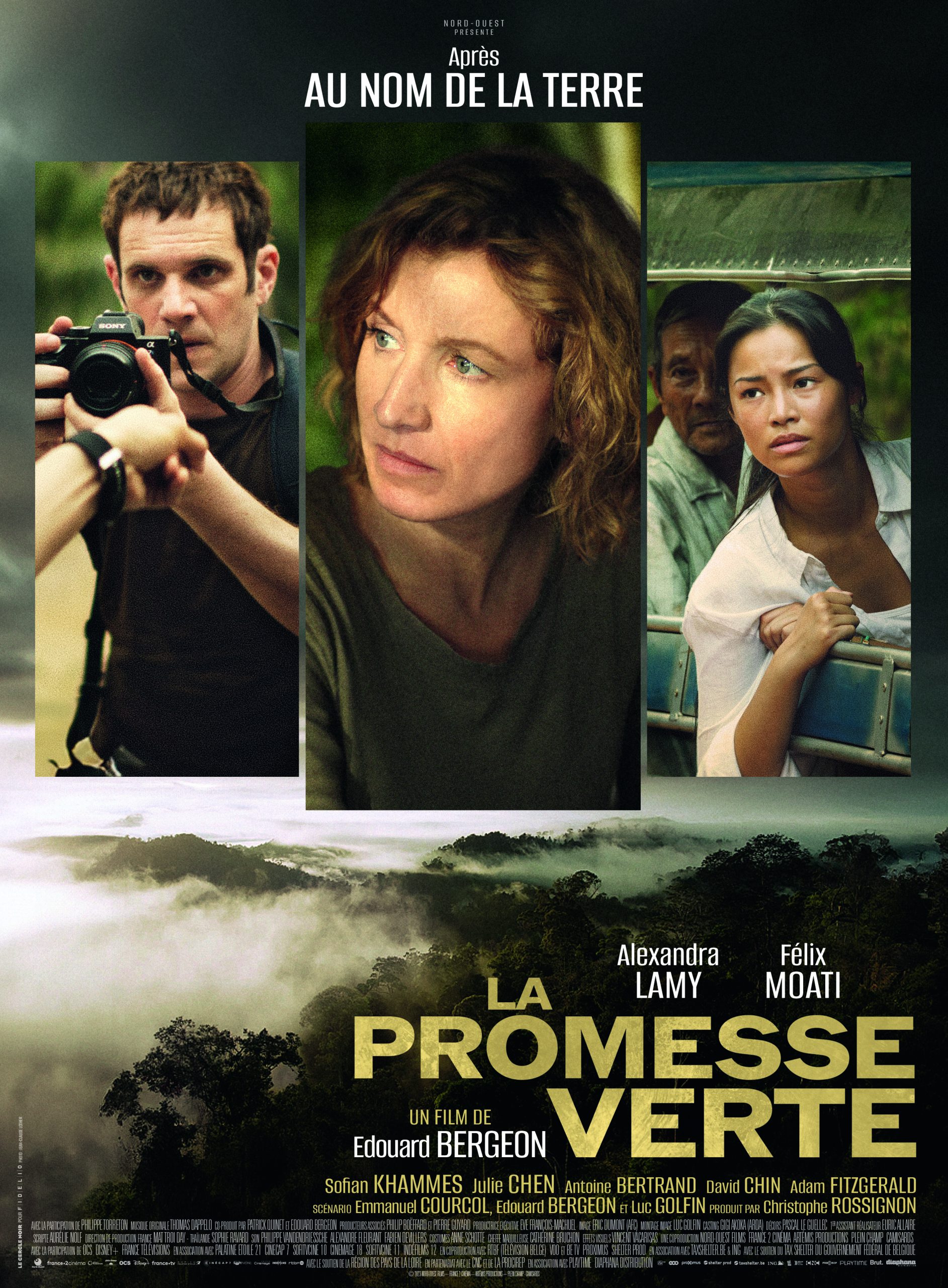 LA PROMESSE VERTE (THE GREEN DEAL)
