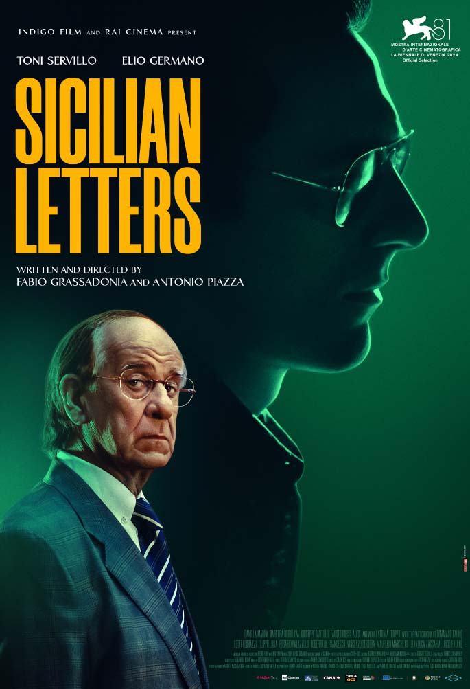 IDDU – L’ULTIMO PADRINO (SICILIAN LETTERS)