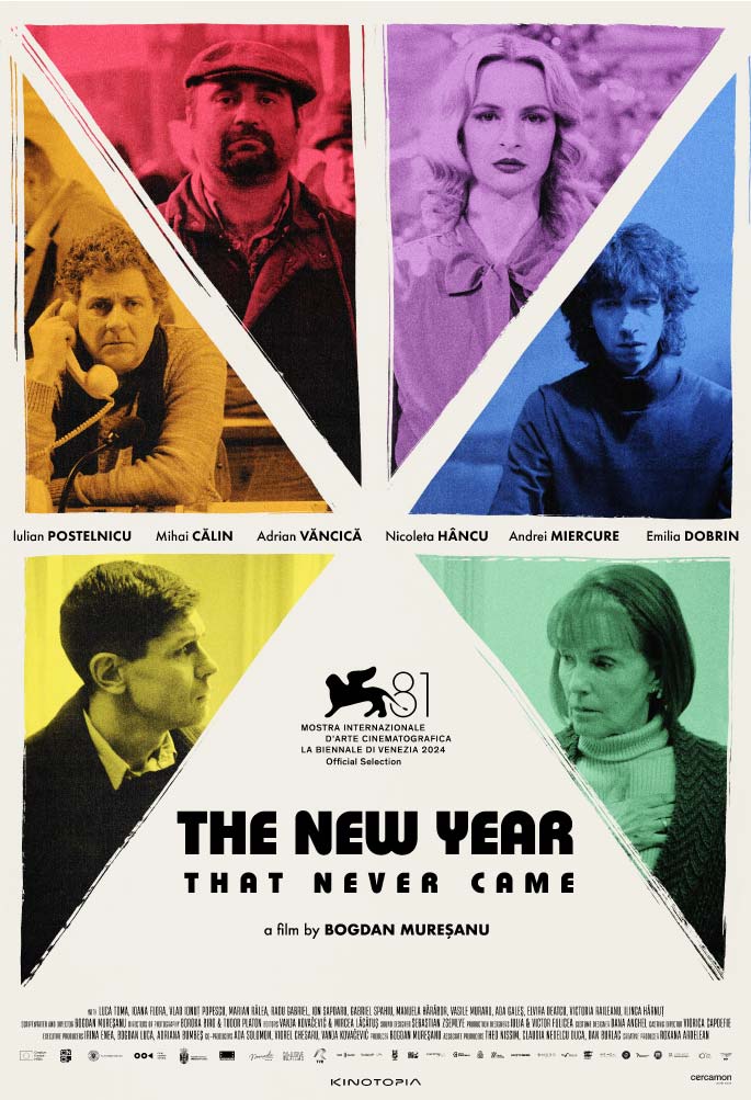 Anul nou care n-a fost (The new year that never came)