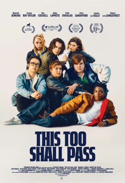 THIS TOO SHALL PASS