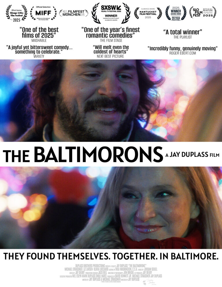 THE BALTIMORONS