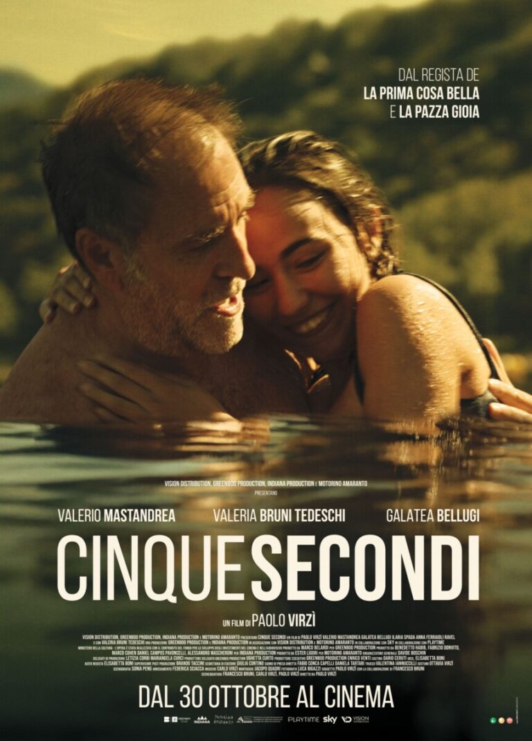 CINQUE SECONDI (FIVE SECONDS)