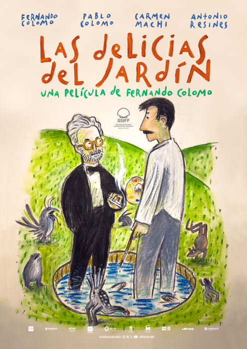LAS DELICIAS DEL JARDIN (THE DELIGHTS OF THE GARDEN)