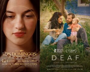 Celebrating winners of the 2026 goya awards!