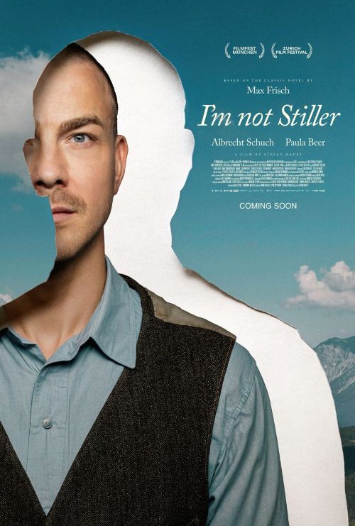 STILLER (I’M NOT STILLER)