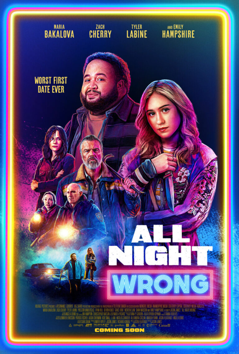 ALL NIGHT WRONG