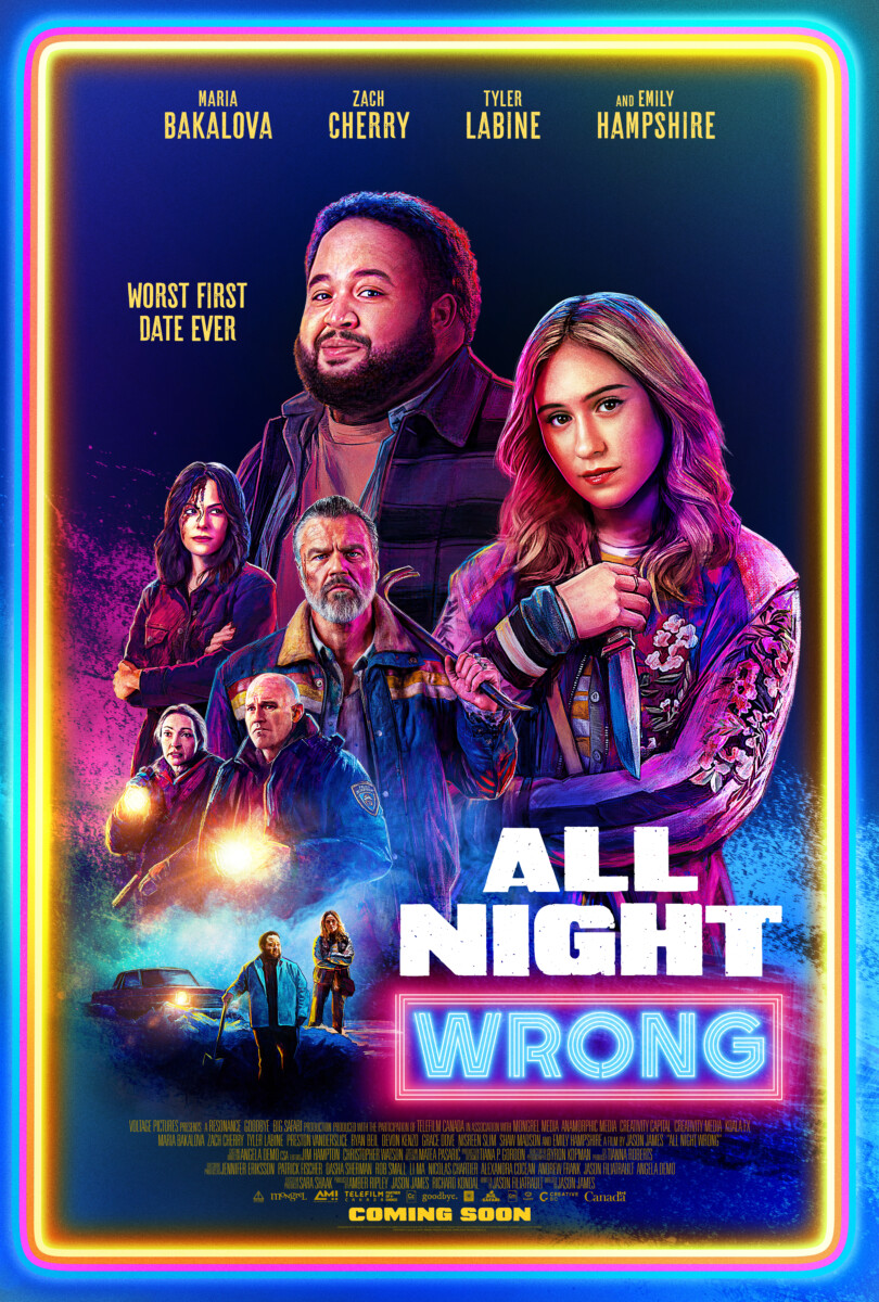 ALL NIGHT WRONG