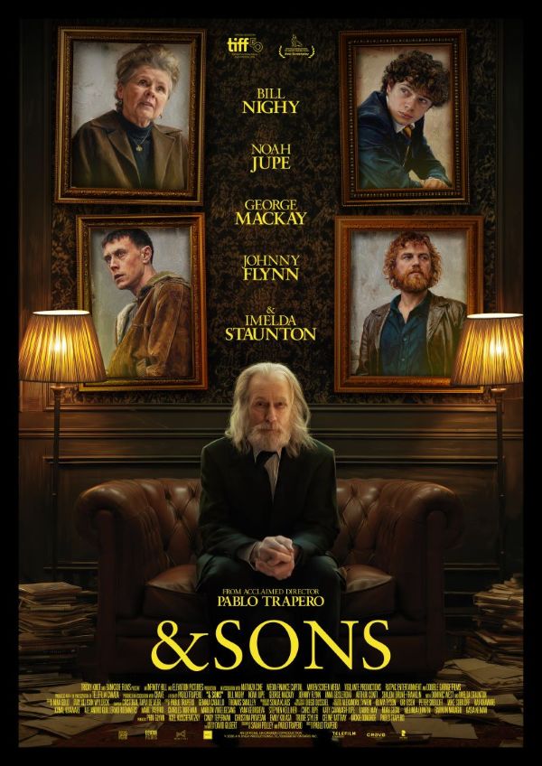 & SONS